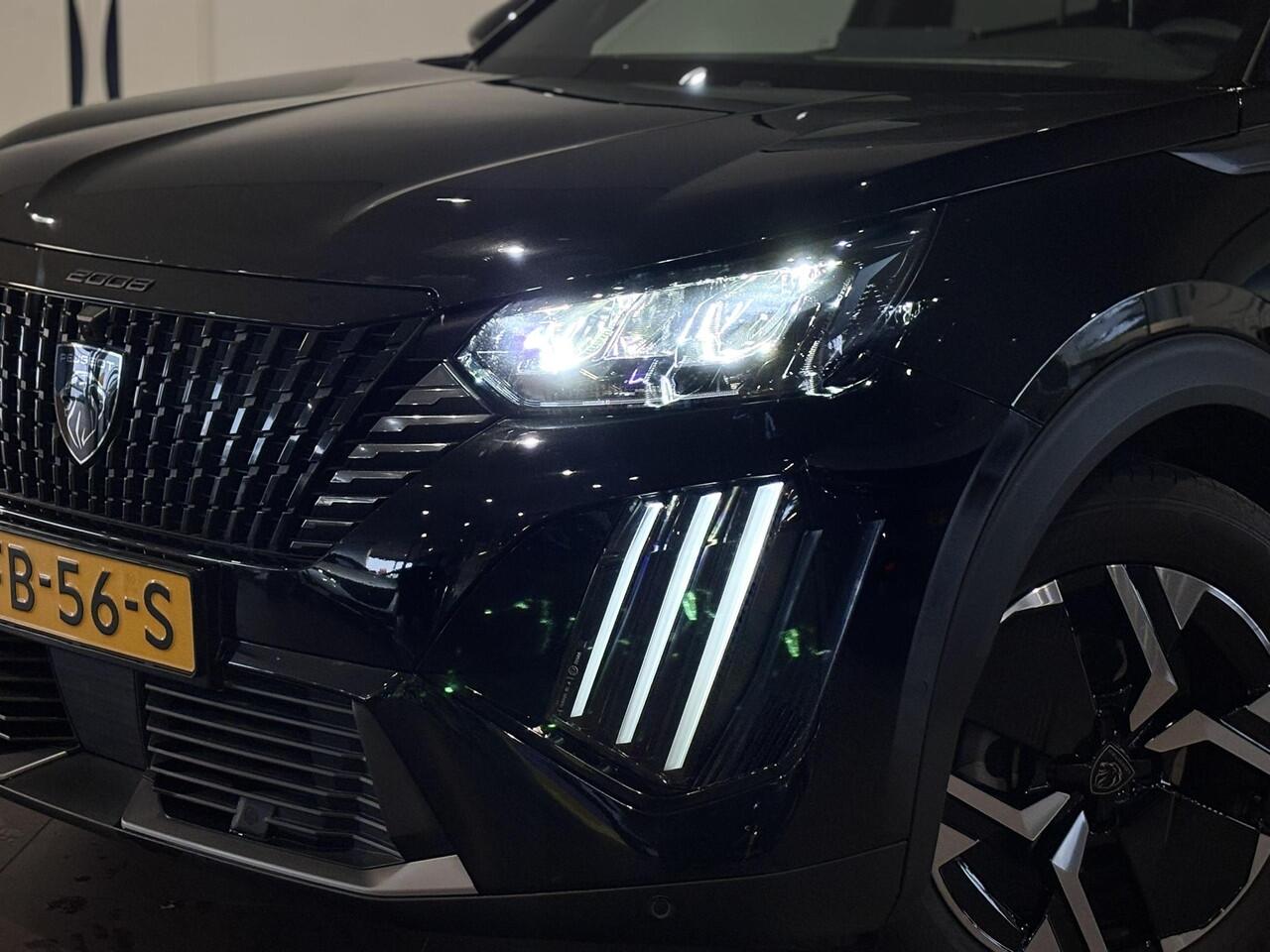 Peugeot 2008 Allure 1.2 Turbo 100pk | DODEHOEKBEW. | KEYLESS ENTRY | 360° CAMERA | NAVI | CLIMA | CRUISE