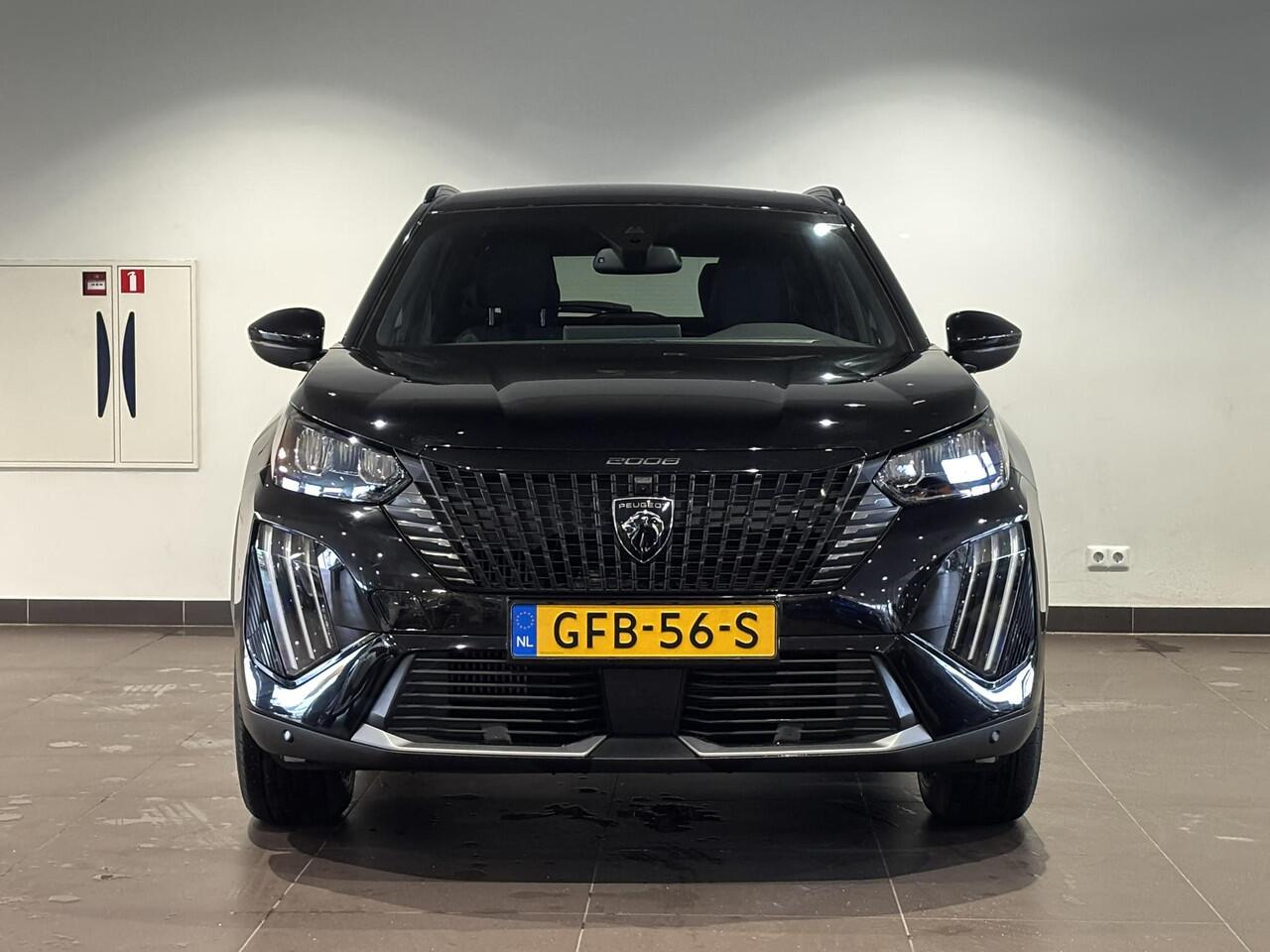 Peugeot 2008 Allure 1.2 Turbo 100pk | DODEHOEKBEW. | KEYLESS ENTRY | 360° CAMERA | NAVI | CLIMA | CRUISE