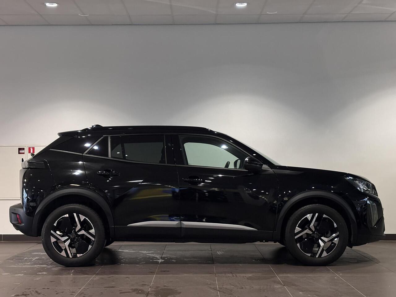 Peugeot 2008 Allure 1.2 Turbo 100pk | DODEHOEKBEW. | KEYLESS ENTRY | 360° CAMERA | NAVI | CLIMA | CRUISE