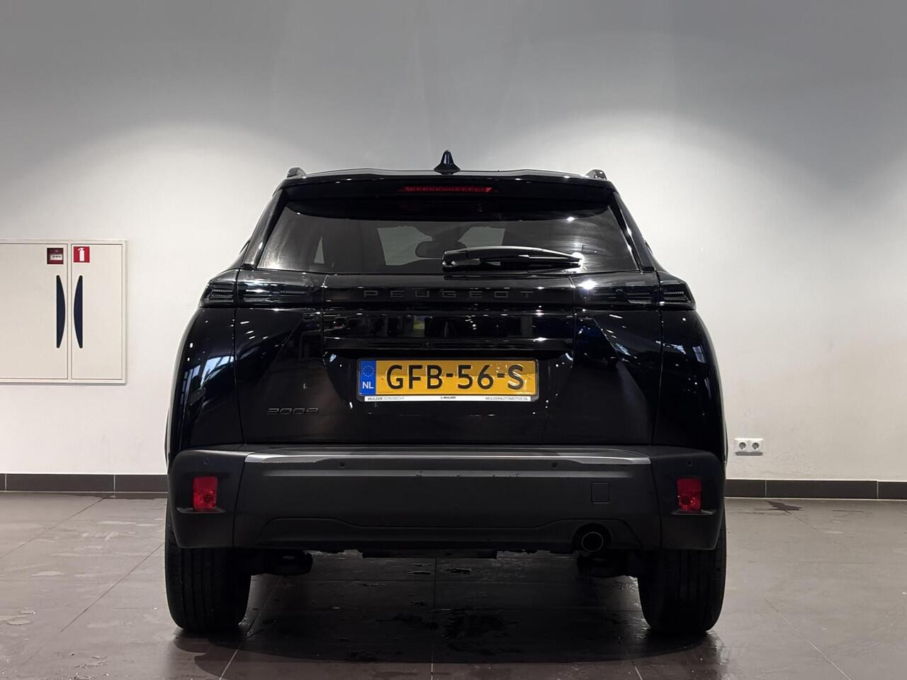 Peugeot 2008 Allure 1.2 Turbo 100pk | DODEHOEKBEW. | KEYLESS ENTRY | 360° CAMERA | NAVI | CLIMA | CRUISE