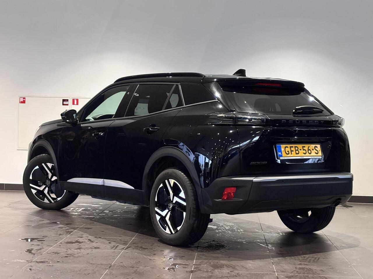 Peugeot 2008 Allure 1.2 Turbo 100pk | DODEHOEKBEW. | KEYLESS ENTRY | 360° CAMERA | NAVI | CLIMA | CRUISE