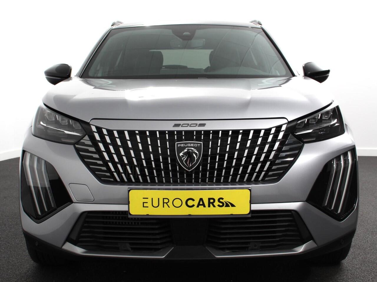 Peugeot 2008 1.2 PureTech 130 GT | DEMO ! | Automaat Clima Control Camera Achter Navigatie d.m.v. Apple Carplay / Android auto Velgen 17 inch