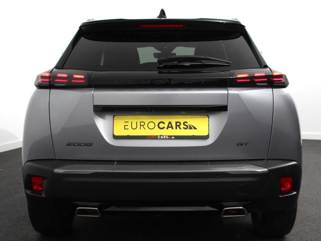 Peugeot 2008 1.2 PureTech 130 GT | DEMO ! | Automaat Clima Control Camera Achter Navigatie d.m.v. Apple Carplay / Android auto Velgen 17 inch