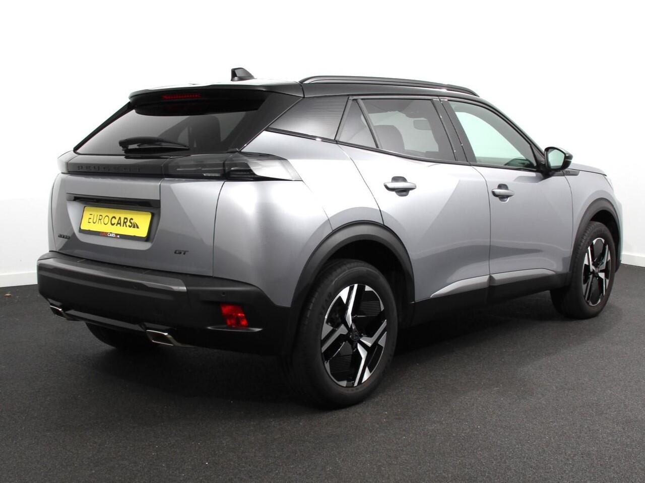 Peugeot 2008 1.2 PureTech 130 GT | DEMO ! | Automaat Clima Control Camera Achter Navigatie d.m.v. Apple Carplay / Android auto Velgen 17 inch