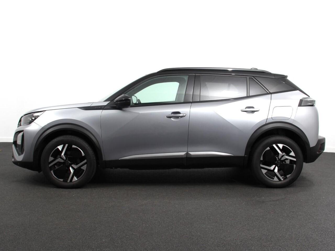 Peugeot 2008 1.2 PureTech 130 GT | DEMO ! | Automaat Clima Control Camera Achter Navigatie d.m.v. Apple Carplay / Android auto Velgen 17 inch