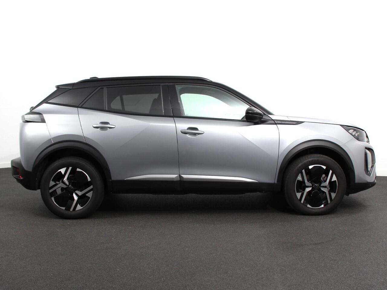 Peugeot 2008 1.2 PureTech 130 GT | DEMO ! | Automaat Clima Control Camera Achter Navigatie d.m.v. Apple Carplay / Android auto Velgen 17 inch