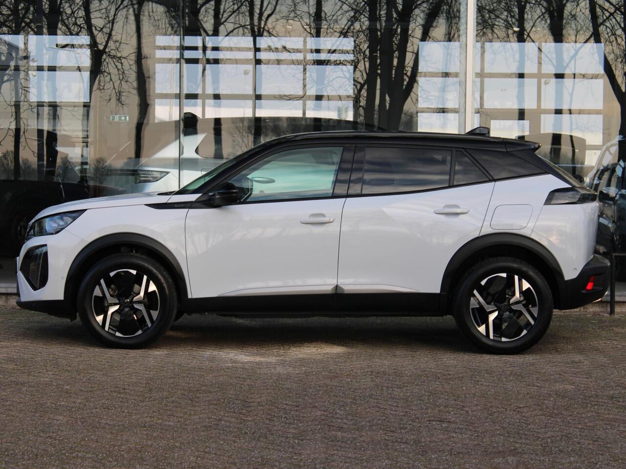 Peugeot 2008 1.2 PT 130 GT | Automaat | Camera / Navi / Alcantara / Stoelverw.