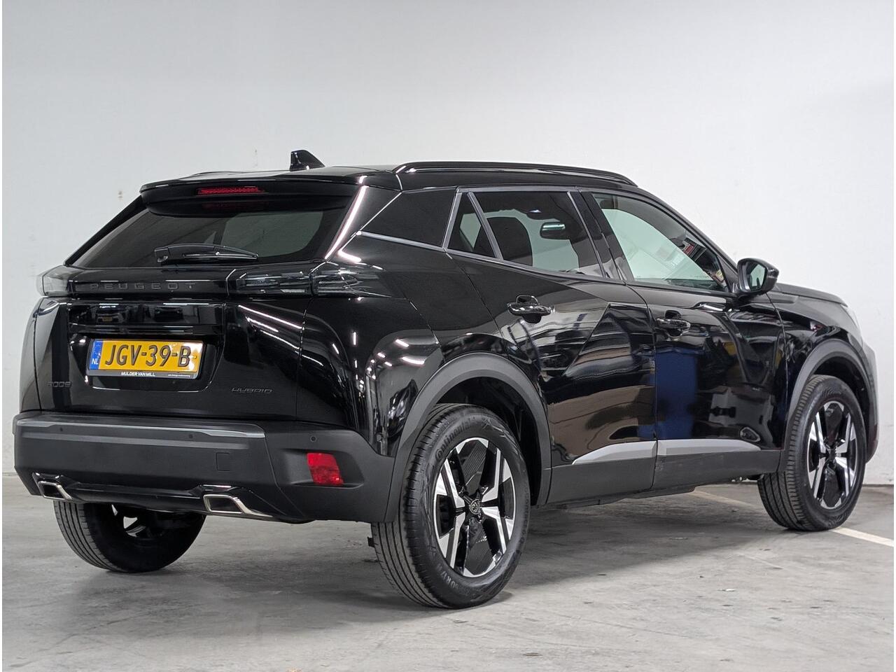 Peugeot 2008 Allure Pack 1.2 Hybrid 145pk e-DCS6 | KEYLESS ENTRY | ADAPTIVE CRUISE | 360° CAMERA | DODEHOEKBEW. | NAVI | APPLE CARPLAY / ANDROID AUTO | CLIMA |