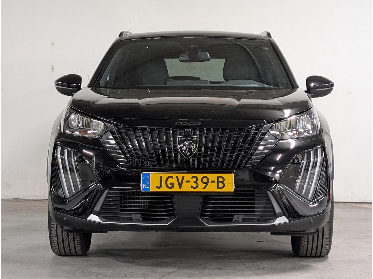 Peugeot 2008 Allure Pack 1.2 Hybrid 145pk e-DCS6 | KEYLESS ENTRY | ADAPTIVE CRUISE | 360° CAMERA | DODEHOEKBEW. | NAVI | APPLE CARPLAY / ANDROID AUTO | CLIMA |