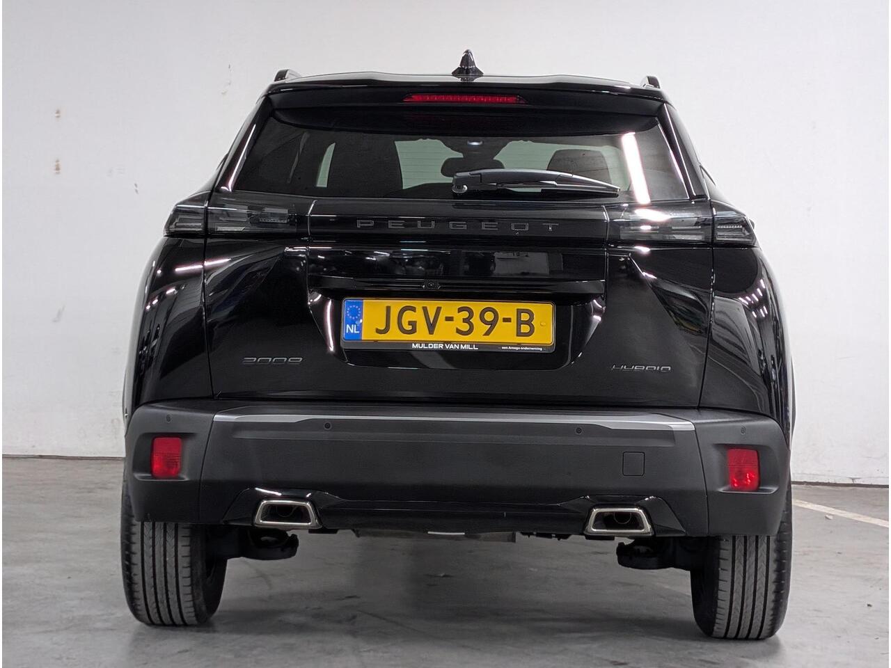 Peugeot 2008 Allure Pack 1.2 Hybrid 145pk e-DCS6 | KEYLESS ENTRY | ADAPTIVE CRUISE | 360° CAMERA | DODEHOEKBEW. | NAVI | APPLE CARPLAY / ANDROID AUTO | CLIMA |