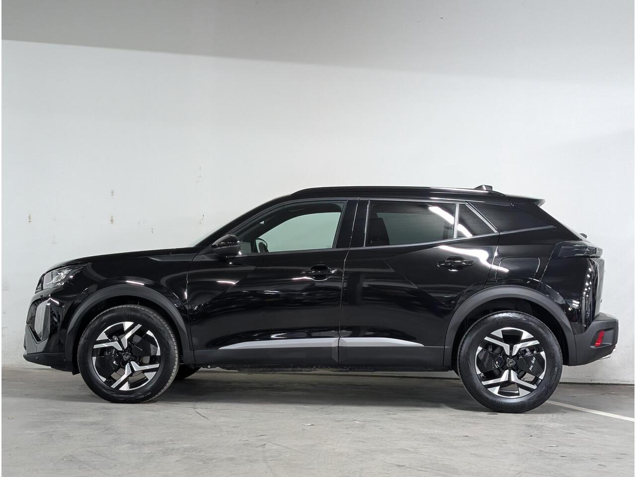 Peugeot 2008 Allure Pack 1.2 Hybrid 145pk e-DCS6 | KEYLESS ENTRY | ADAPTIVE CRUISE | 360° CAMERA | DODEHOEKBEW. | NAVI | APPLE CARPLAY / ANDROID AUTO | CLIMA |