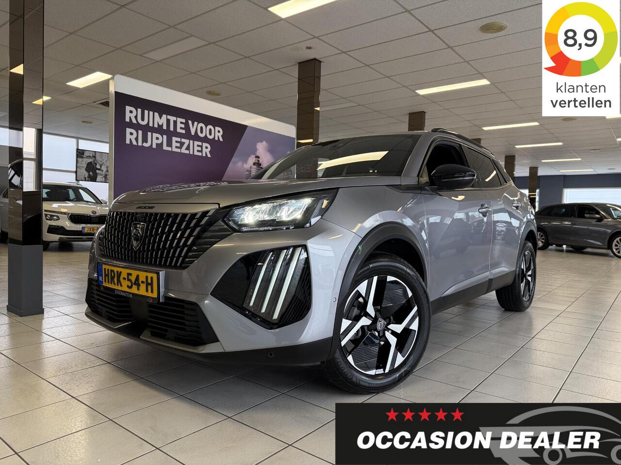 Peugeot 2008 1.2 PureTech 130 Allure 8EAT *ADAP*CAM*APP*LED*