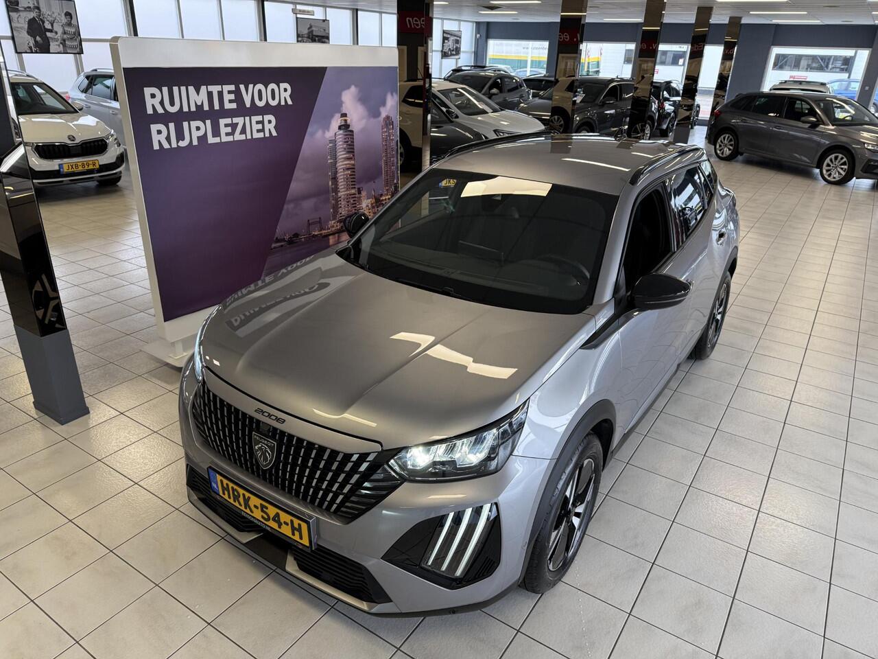 Peugeot 2008 1.2 PureTech 130 Allure 8EAT *ADAP*CAM*APP*LED*