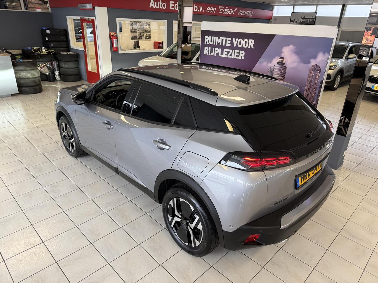 Peugeot 2008 1.2 PureTech 130 Allure 8EAT *ADAP*CAM*APP*LED*