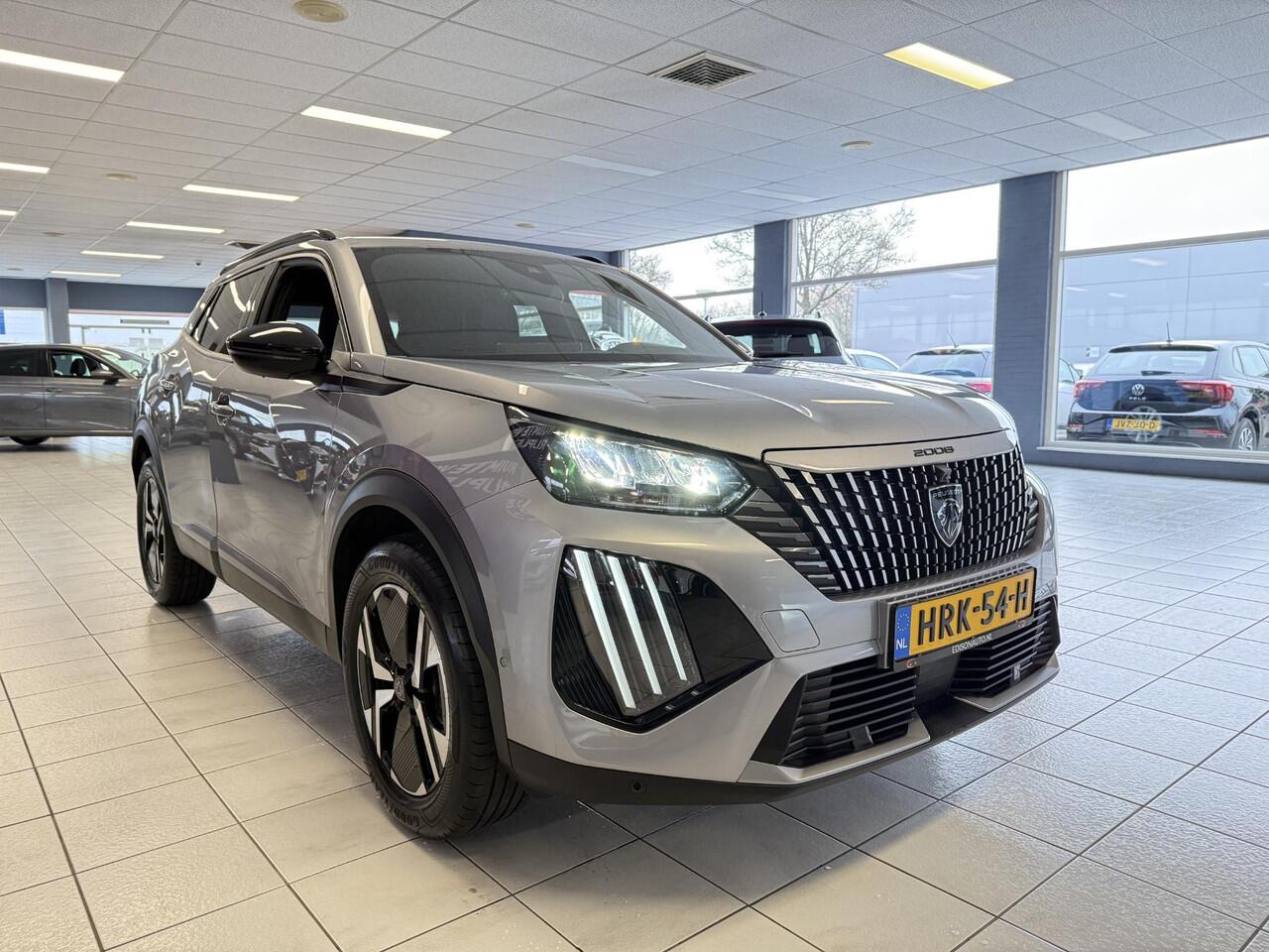 Peugeot 2008 1.2 PureTech 130 Allure 8EAT *ADAP*CAM*APP*LED*