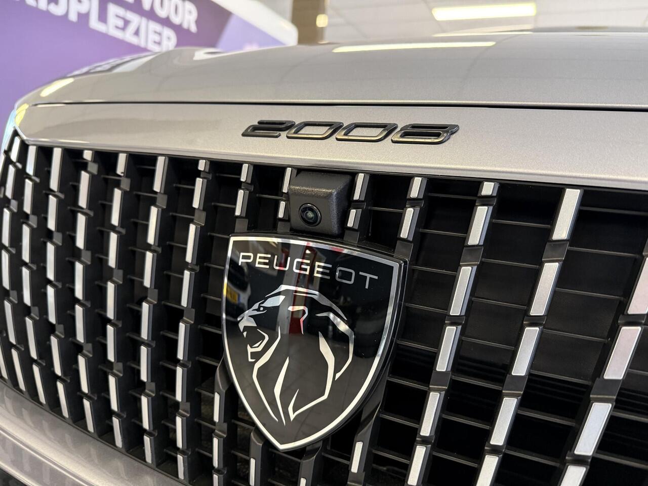 Peugeot 2008 1.2 PureTech 130 Allure 8EAT *ADAP*CAM*APP*LED*