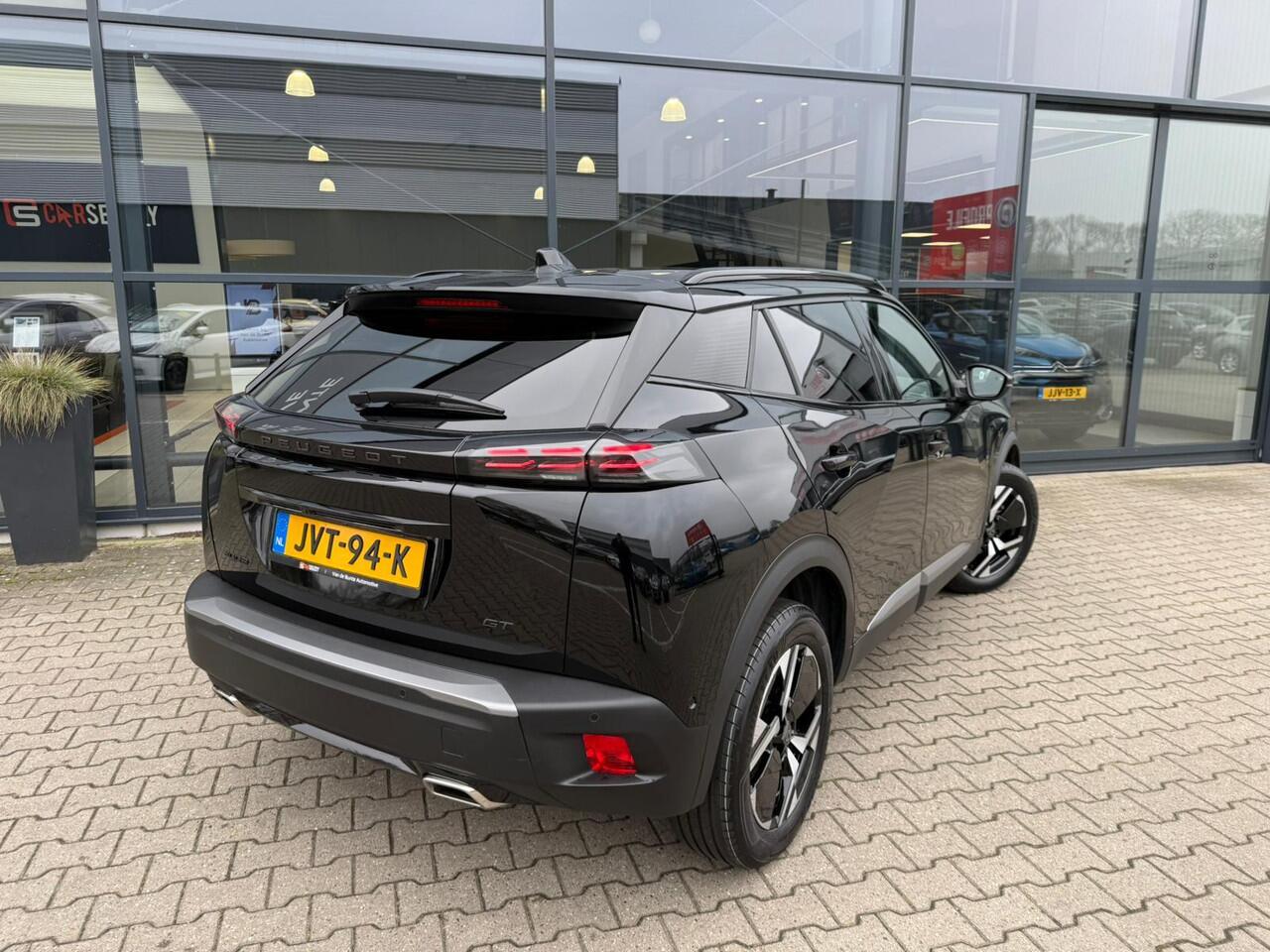 Peugeot 2008 1.2 PureTech 130 GT *ACC & Stoelverwarming*