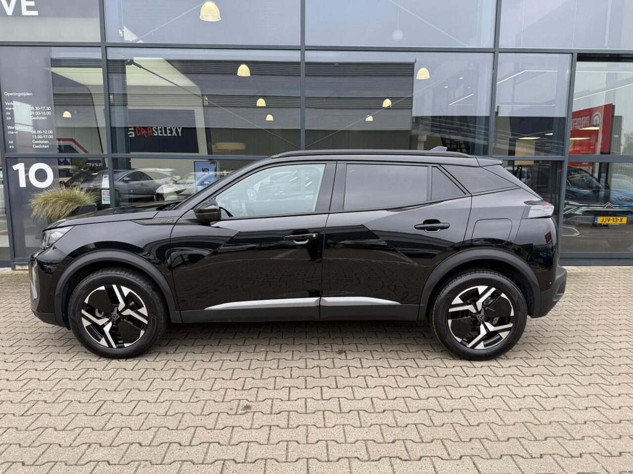 Peugeot 2008 1.2 PureTech 130 GT *ACC & Stoelverwarming*