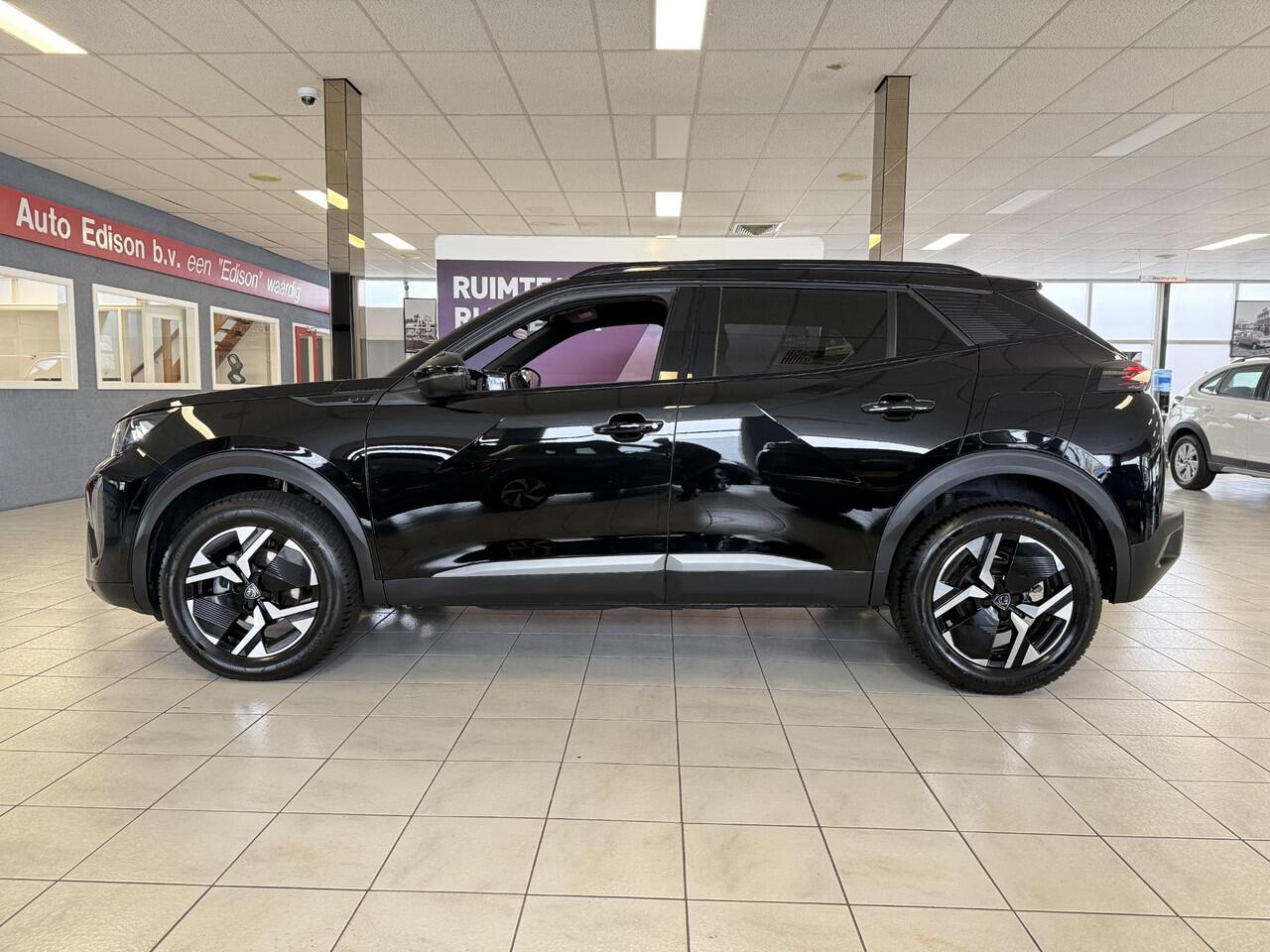 Peugeot 2008 1.2 PureTech 130 GT 8EAT *ADAP*CAM*LED*APP*NAVI*