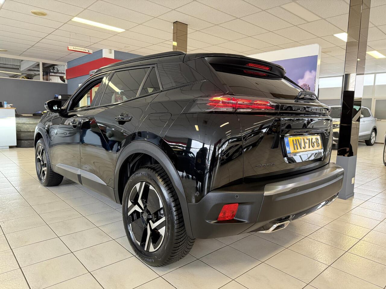 Peugeot 2008 1.2 PureTech 130 GT 8EAT *ADAP*CAM*LED*APP*NAVI*
