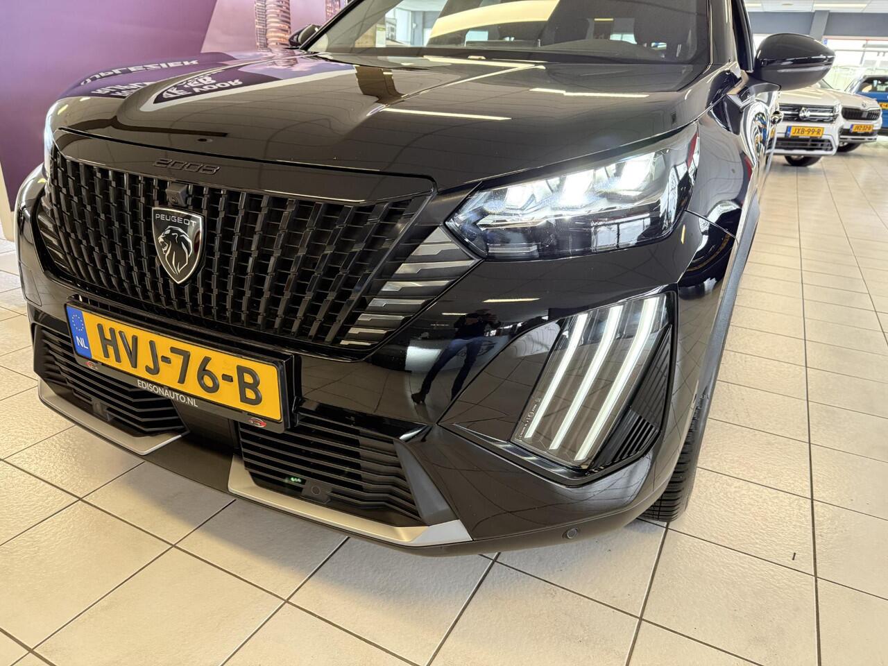 Peugeot 2008 1.2 PureTech 130 GT 8EAT *ADAP*CAM*LED*APP*NAVI*