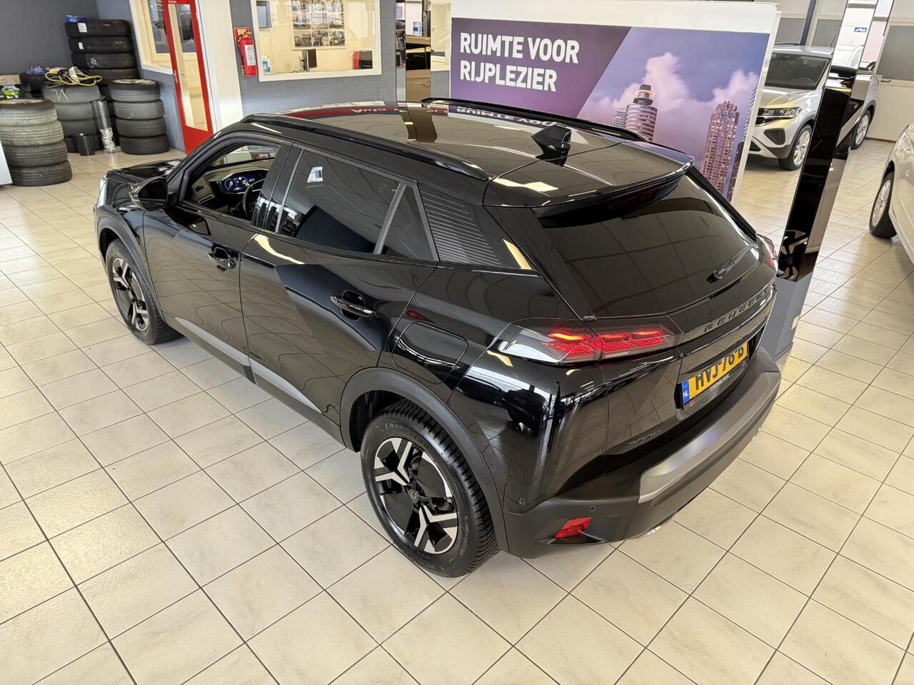 Peugeot 2008 1.2 PureTech 130 GT 8EAT *ADAP*CAM*LED*APP*NAVI*