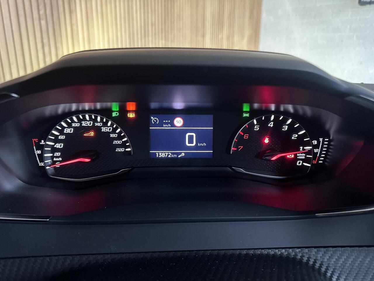 Peugeot 2008 1.2 PureTech 100 Active Cruise | Camera | Carplay