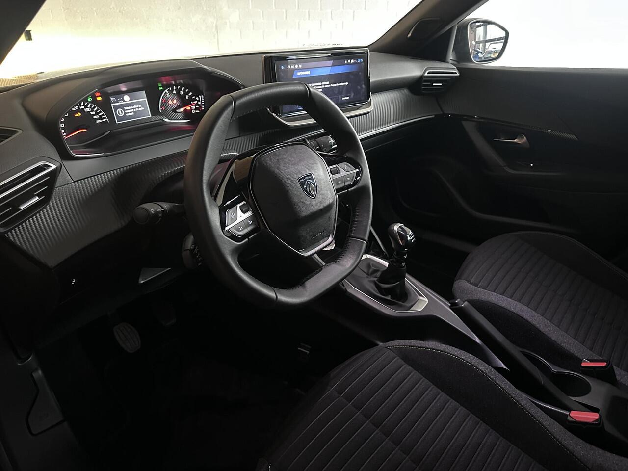 Peugeot 2008 1.2 PureTech 100 Active Cruise | Camera | Carplay