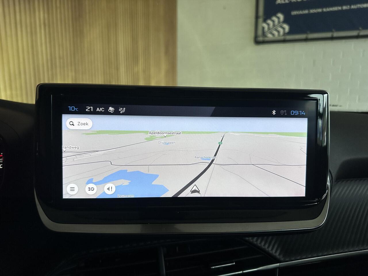 Peugeot 2008 1.2 PureTech 100 Active Cruise | Camera | Carplay