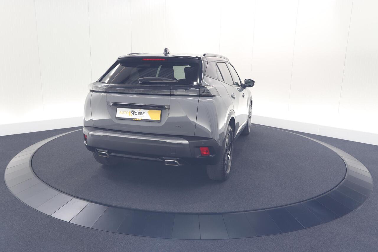 Peugeot 2008 PureTech 130 EAT8 GT | 360 Camera | Dodehoekdetectie | Apple Carplay