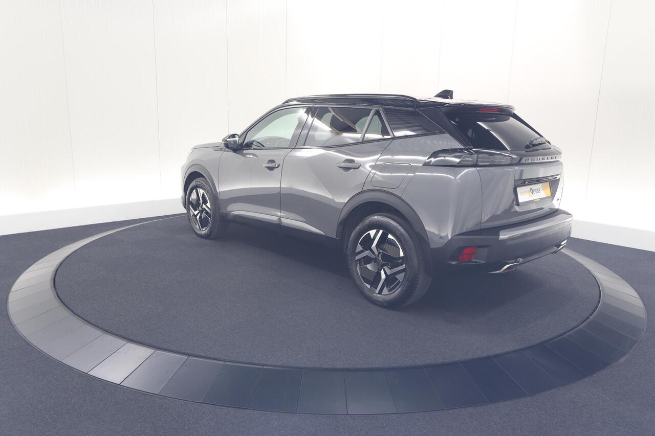 Peugeot 2008 PureTech 130 EAT8 GT | 360 Camera | Dodehoekdetectie | Apple Carplay