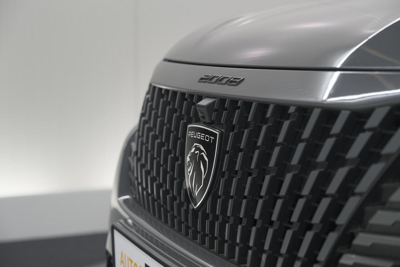 Peugeot 2008 PureTech 130 EAT8 GT | 360 Camera | Dodehoekdetectie | Apple Carplay
