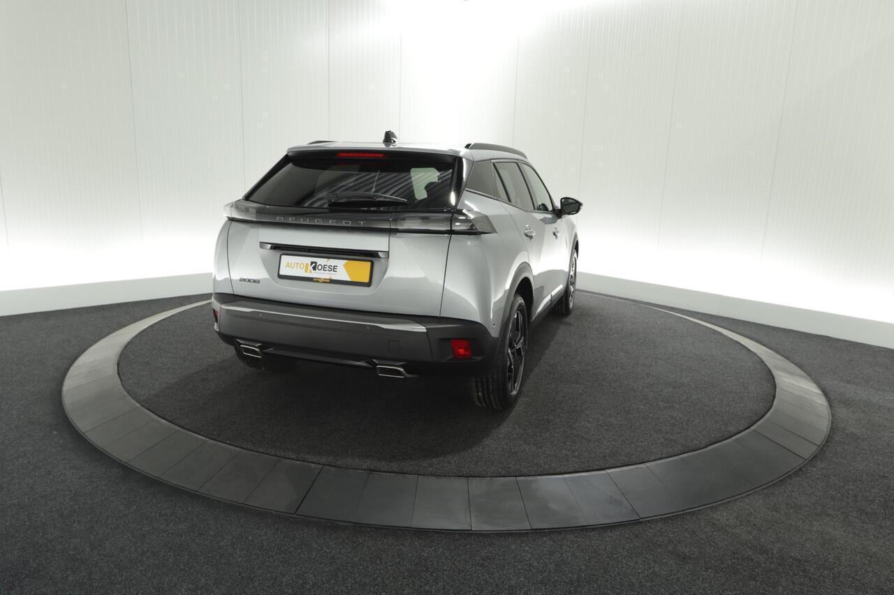 Peugeot 2008 PureTech 130 EAT8 Allure | 360 Camera | Dodehoekdetectie | Stoelverwarming | Apple Carplay