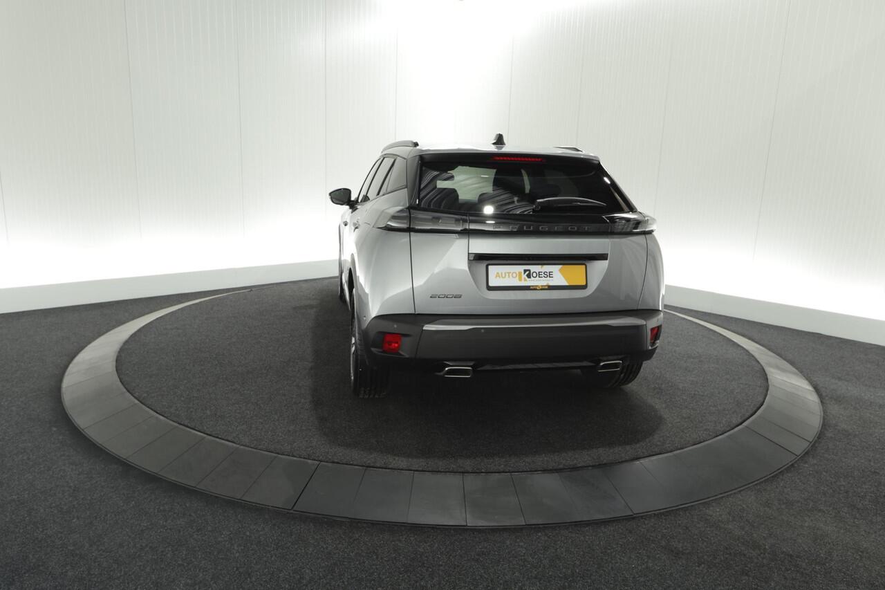 Peugeot 2008 PureTech 130 EAT8 Allure | 360 Camera | Dodehoekdetectie | Stoelverwarming | Apple Carplay