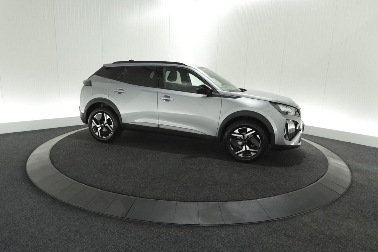 Peugeot 2008 PureTech 130 EAT8 Allure | 360 Camera | Dodehoekdetectie | Stoelverwarming | Apple Carplay