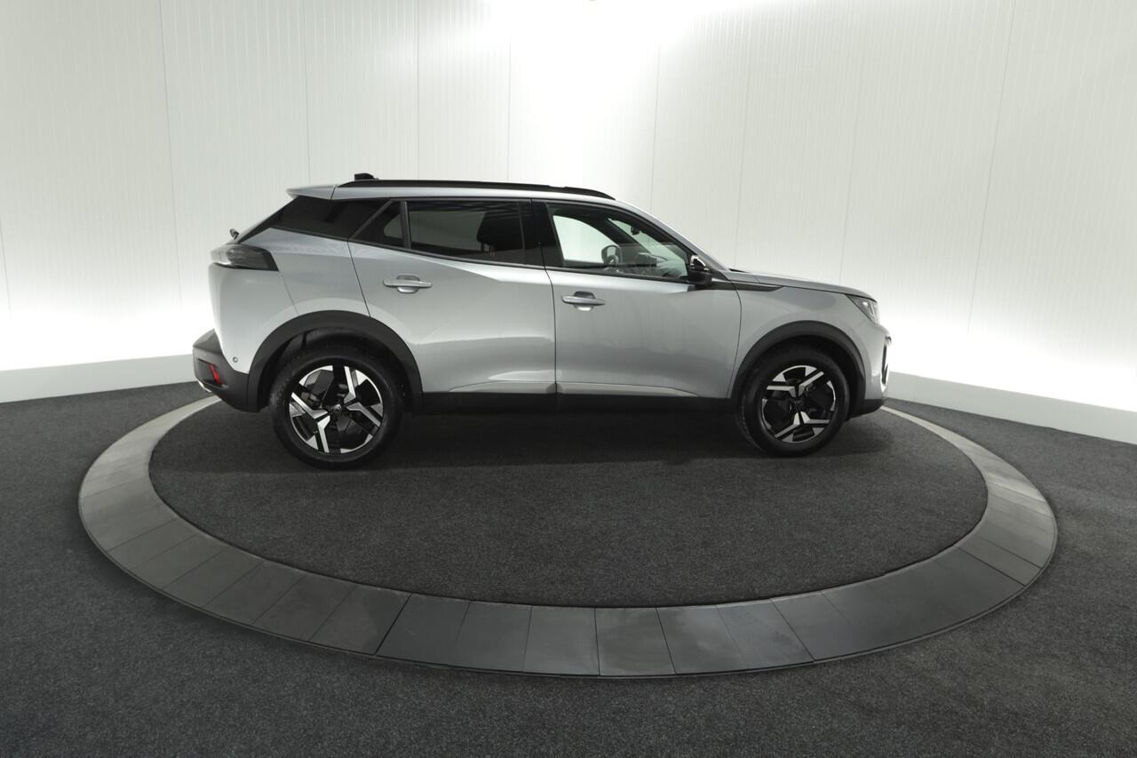 Peugeot 2008 PureTech 130 EAT8 Allure | 360 Camera | Dodehoekdetectie | Stoelverwarming | Apple Carplay