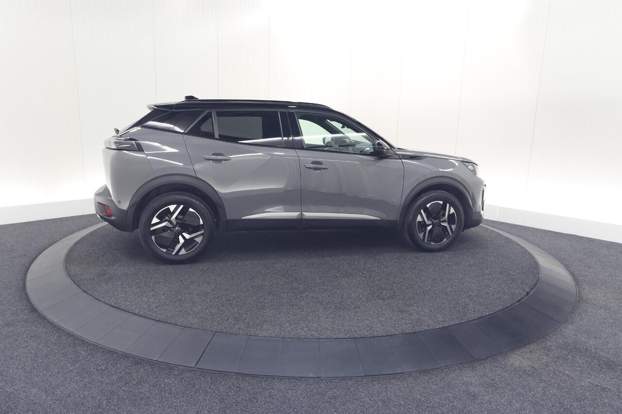Peugeot 2008 PureTech 130 EAT8 GT | 360 Camera | Stoelmassage | Adaptieve Cruise Control | Dodehoekdetectie