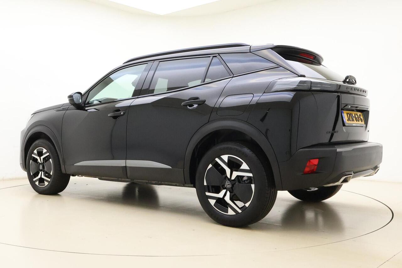 Peugeot 2008 1.2T 130pk Automaat 130 GT | Climate & Cruise Control | 3D-Cockpit | Achteruitrijcamera | Apple CarPlay/Android Auto |