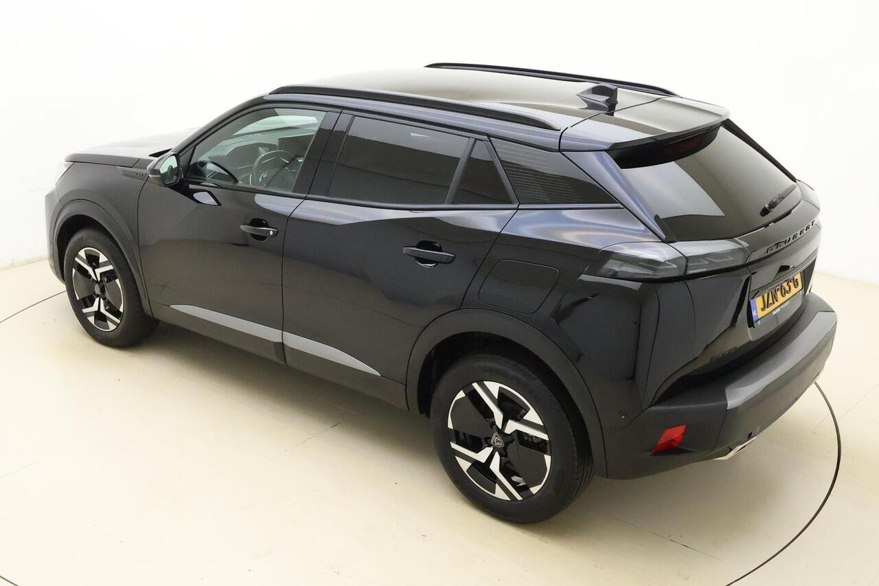 Peugeot 2008 1.2T 130pk Automaat 130 GT | Climate & Cruise Control | 3D-Cockpit | Achteruitrijcamera | Apple CarPlay/Android Auto |