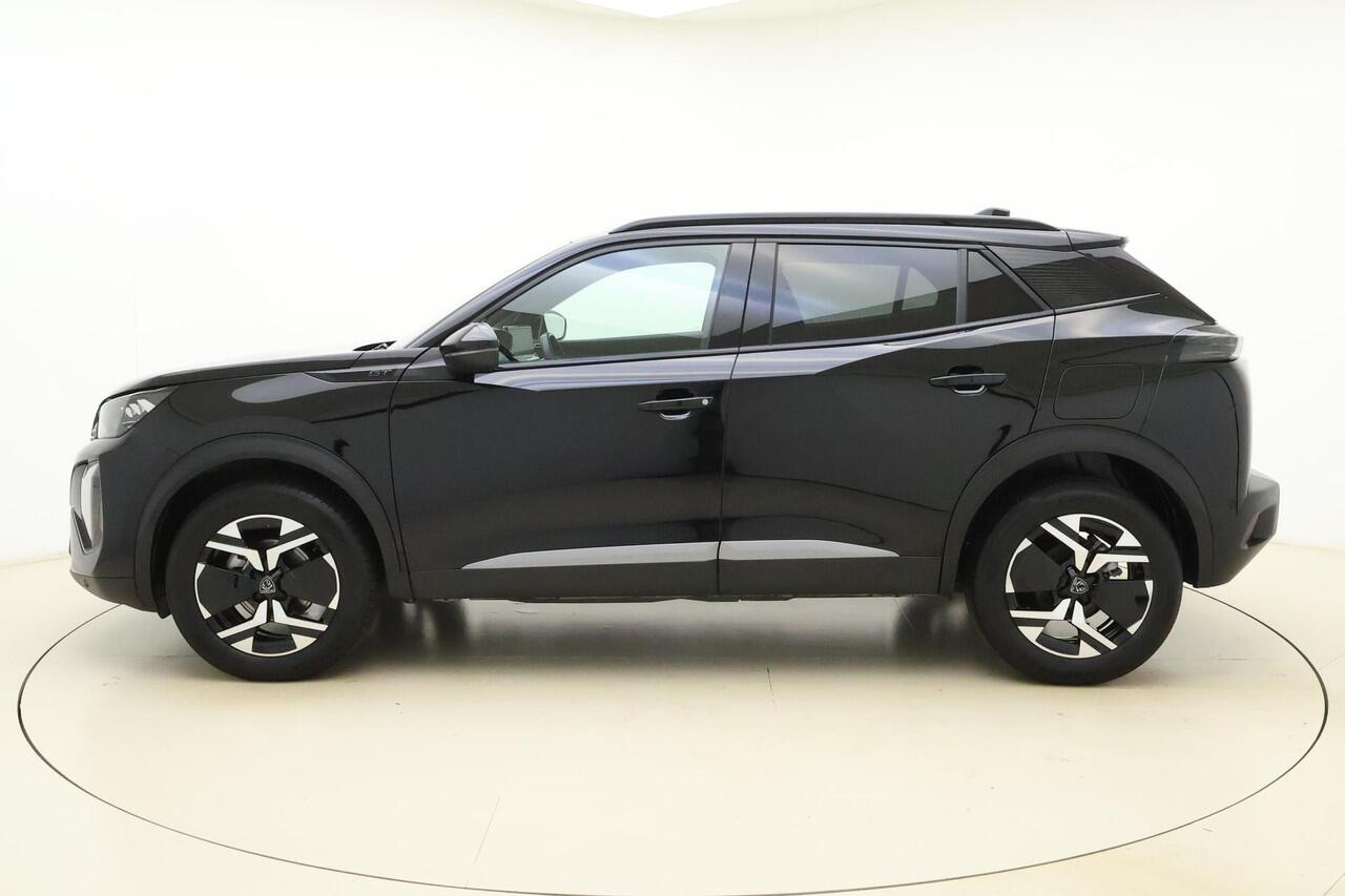Peugeot 2008 1.2T 130pk Automaat 130 GT | Climate & Cruise Control | 3D-Cockpit | Achteruitrijcamera | Apple CarPlay/Android Auto |