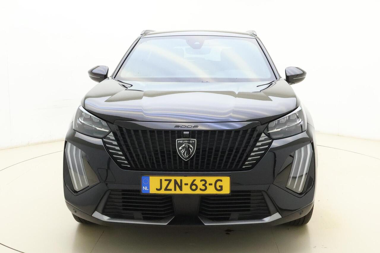 Peugeot 2008 1.2T 130pk Automaat 130 GT | Climate & Cruise Control | 3D-Cockpit | Achteruitrijcamera | Apple CarPlay/Android Auto |