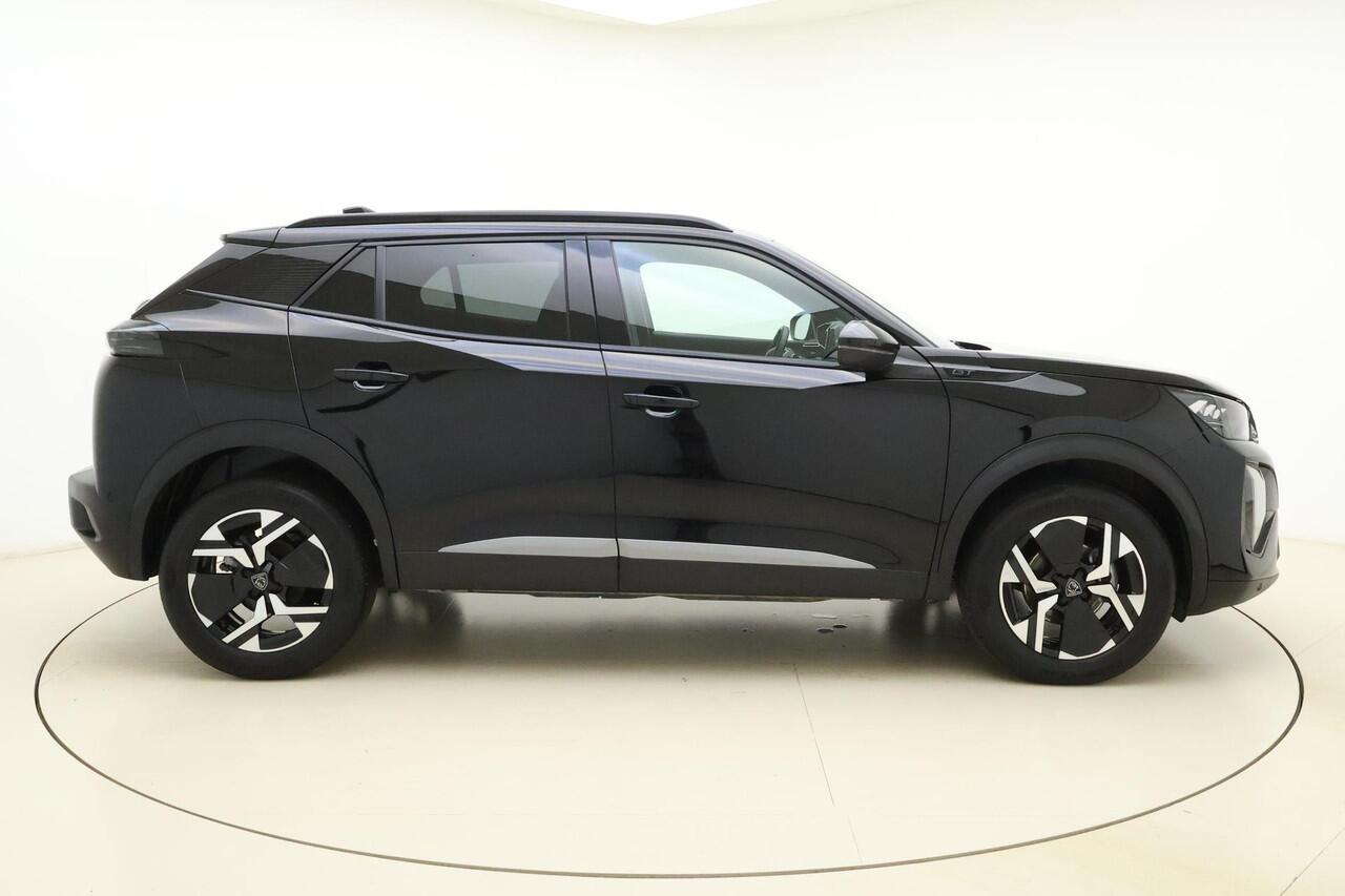 Peugeot 2008 1.2T 130pk Automaat 130 GT | Climate & Cruise Control | 3D-Cockpit | Achteruitrijcamera | Apple CarPlay/Android Auto |