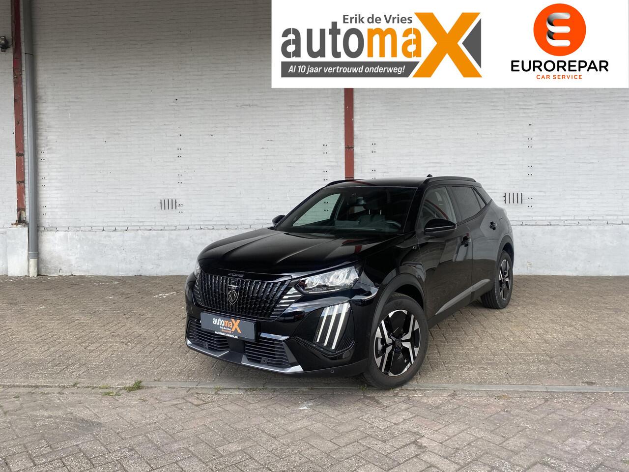 Peugeot 2008 1.2 100 Allure |Navigatie!|Keyless!|CarPlay!|