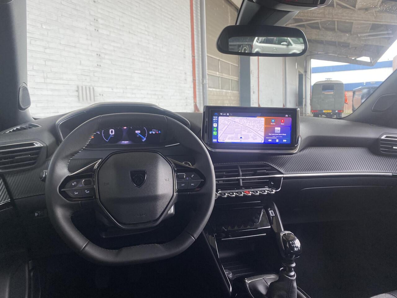 Peugeot 2008 1.2 100 Allure |Navigatie!|Keyless!|CarPlay!|