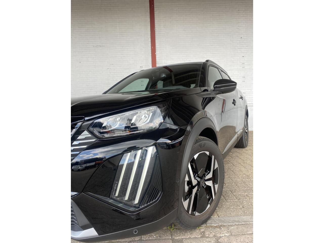 Peugeot 2008 1.2 100 Allure |Navigatie!|Keyless!|CarPlay!|