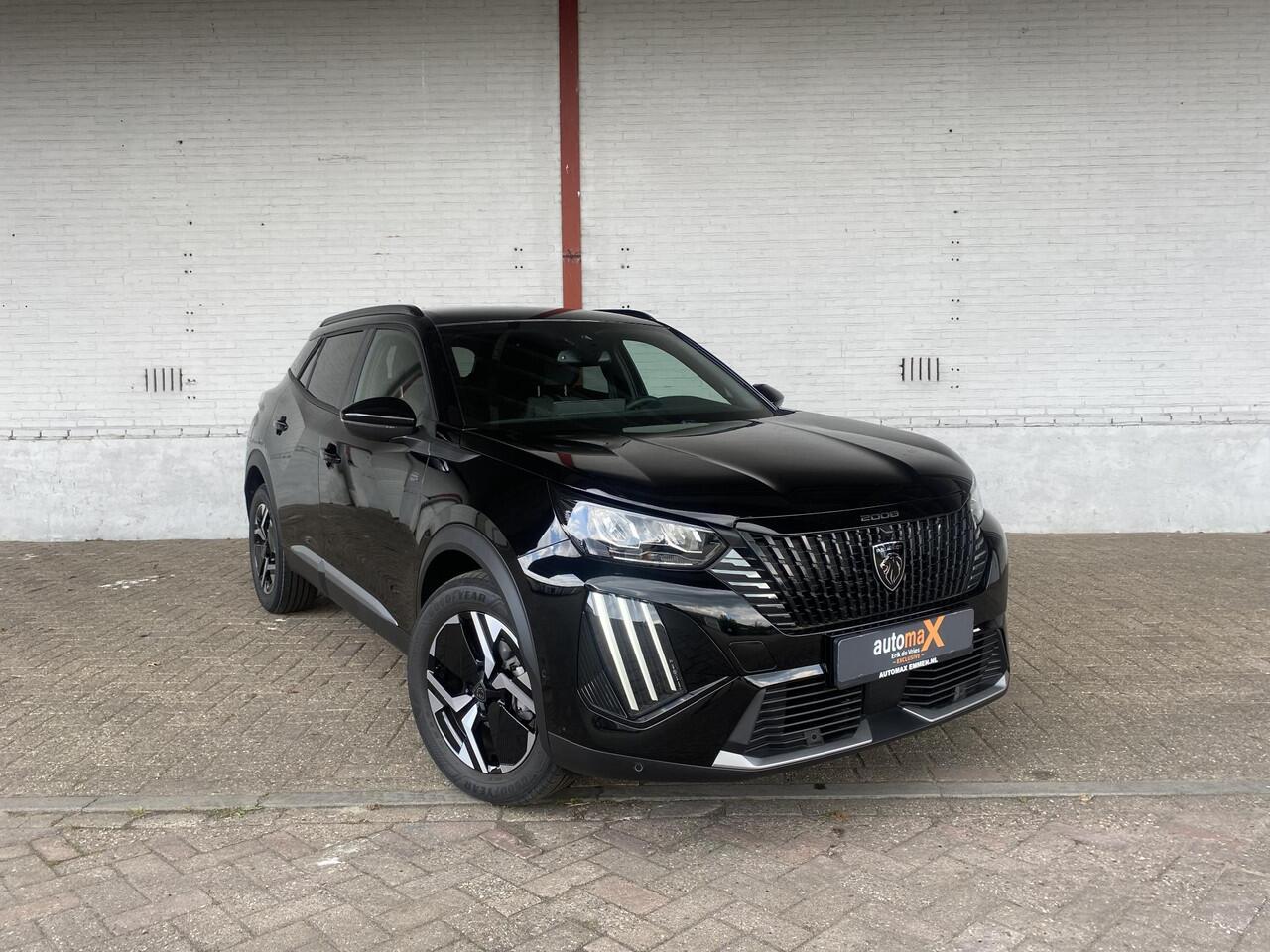 Peugeot 2008 1.2 100 Allure |Navigatie!|Keyless!|CarPlay!|