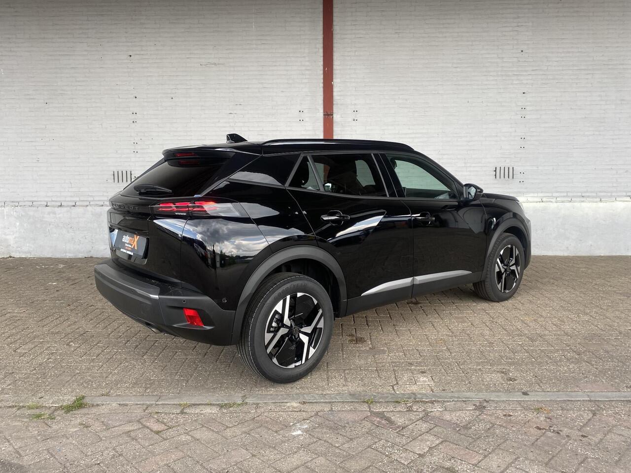 Peugeot 2008 1.2 100 Allure |Navigatie!|Keyless!|CarPlay!|