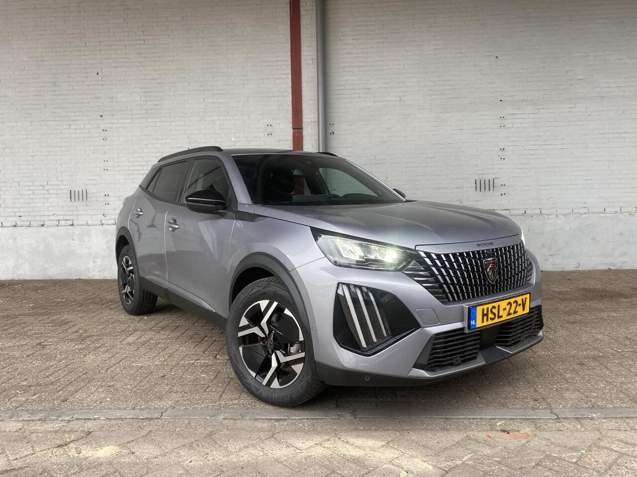 Peugeot 2008 1.2 Hybrid 136 Allure |Automaat!|Navigatie!|Keyless entry!|