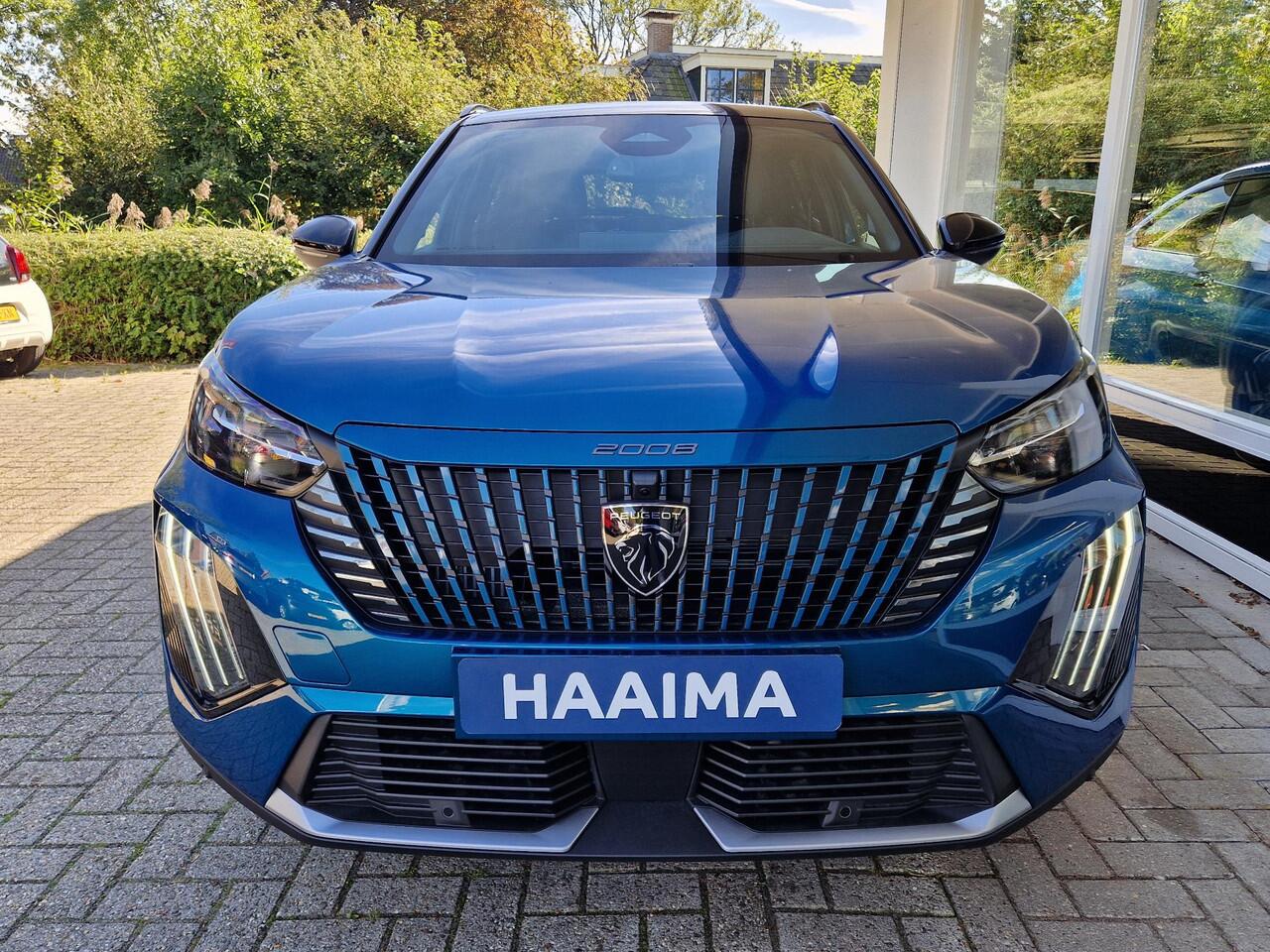 Peugeot 2008 1.2 Hybrid 145 GT | Nieuw | Navigatie | Climate & Cruise Control | AppleCarplay/AndroidAuto |