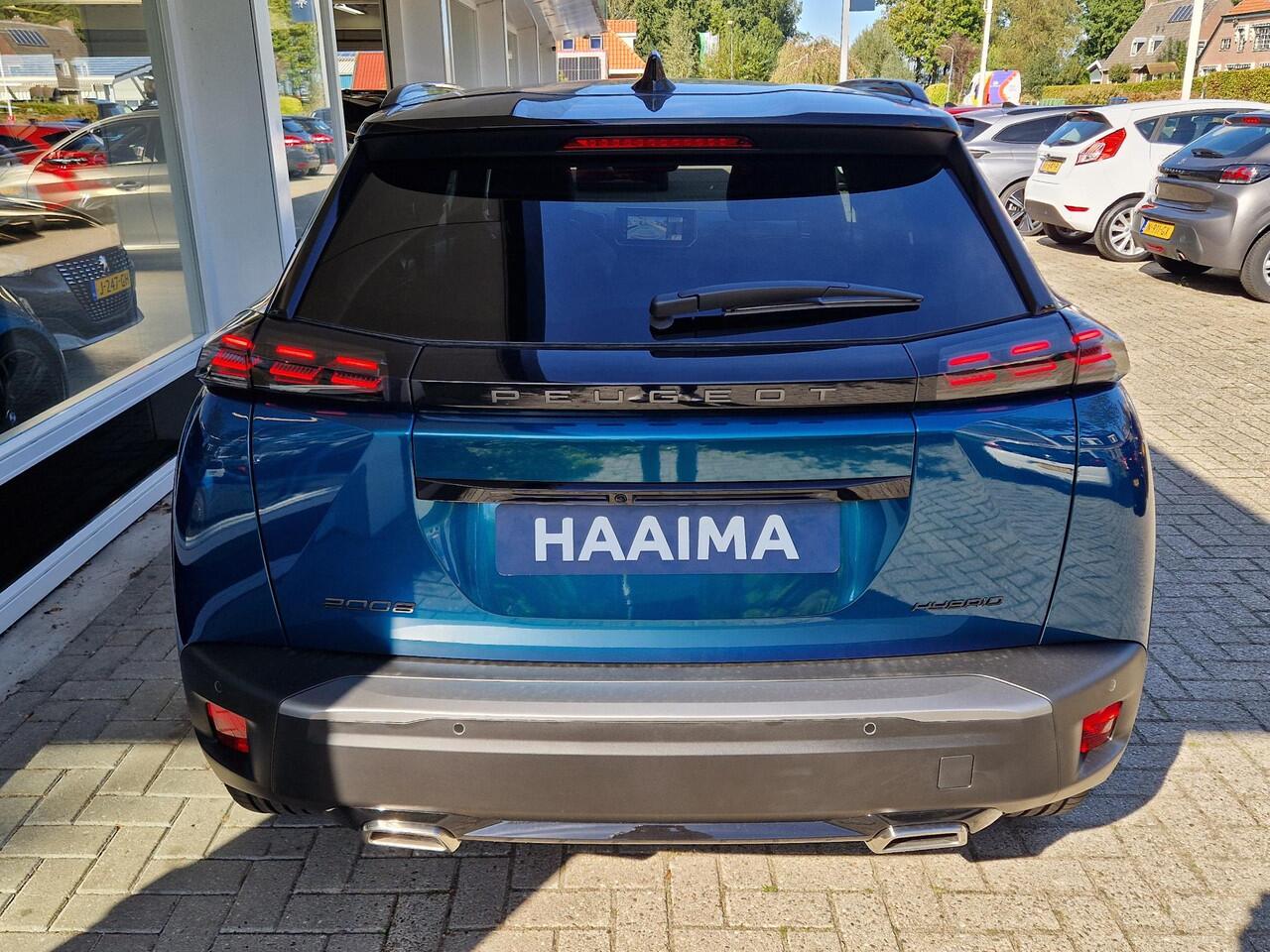 Peugeot 2008 1.2 Hybrid 145 GT | Nieuw | Navigatie | Climate & Cruise Control | AppleCarplay/AndroidAuto |